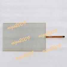 Touch Screen Glass Panel Fit for JLTV GD6010 Smart Display Unit 1-Year Warranty 