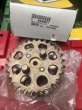 John Deere Planter Double Chain Sprocket AA49877 NOS OEM