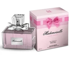 Mademoiselle Perfume For Women 3.4 fl. oz. EDP By Mirage Brands Spray Fragrance