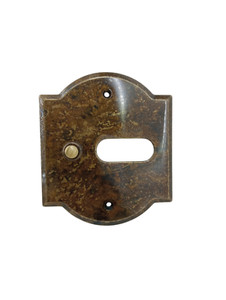 10X Interruttore A Pulsante Momentaneo In Metallo Rotondo Alto 16 - Foto 5