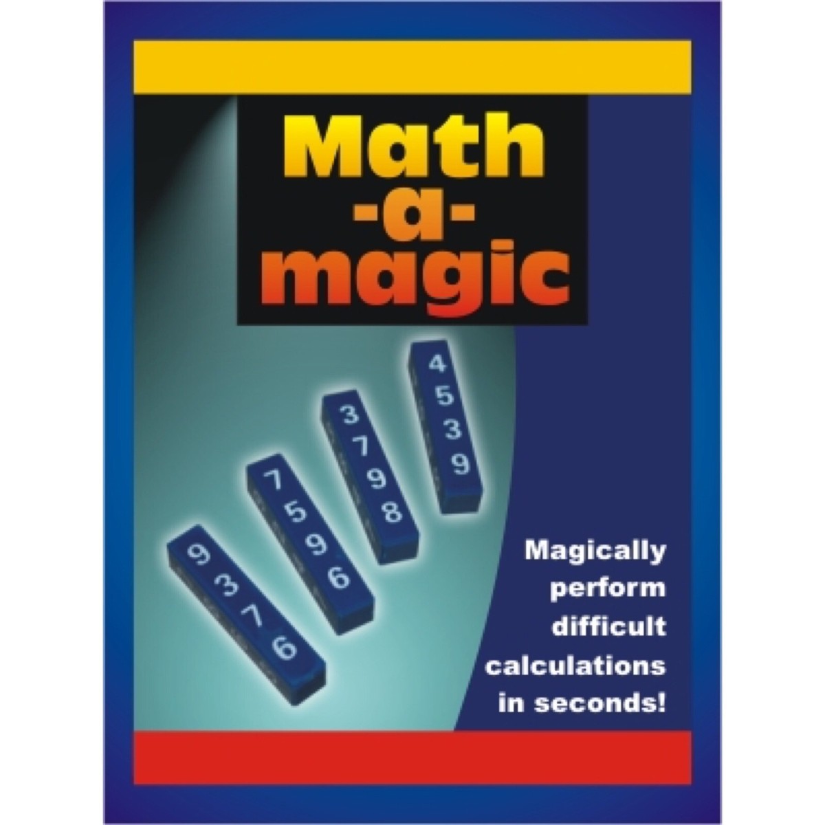 マスマジックス MATH MAGICS（マスマジックス）』 アーサー・ベンジャミン 算数/数学