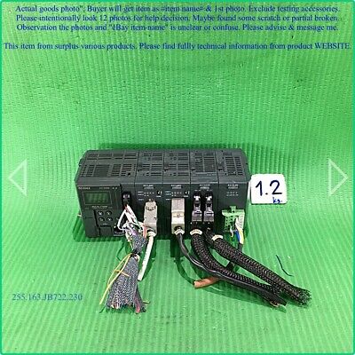 KEYENCE KV-5500 KV-L20V KV-H40S KV-CL20, PLC set as photo KEYENCE KV-5500 KV-L20V KV-H40S KV-CL20, PLC set as photo