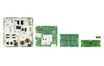 LG 86NANO90UNA.BUSWLJR Complete LED TV RePair Parts Kit EBT66457001