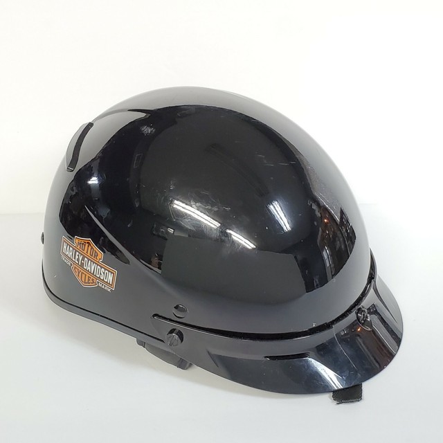 Women's Hybrid II Bling Harley Davidson 1/2 Helmet Size S 55 56 cm eBay