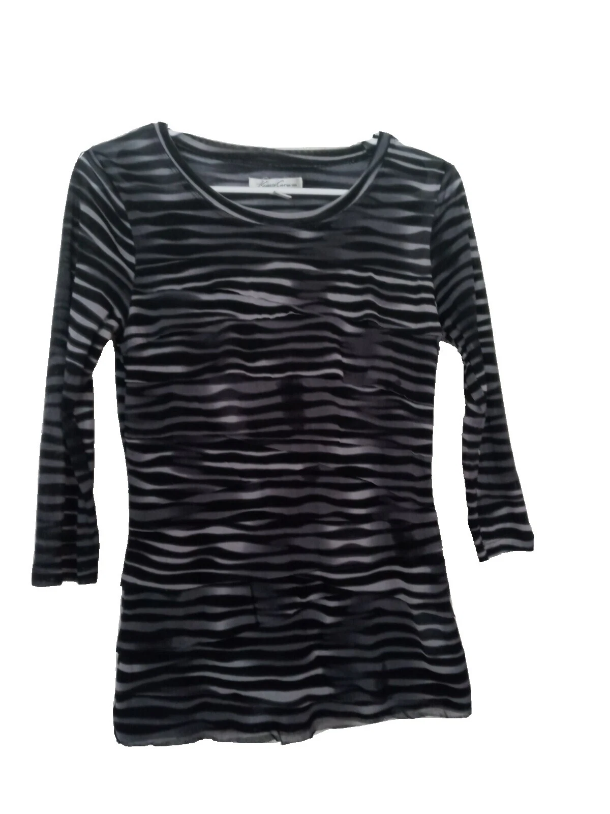 Женские полосатые блузки Kenneth Cole