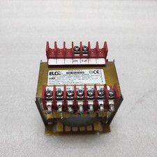 ELCA SRL TM120-32159 SINGLE PHASE TRANSFORMER