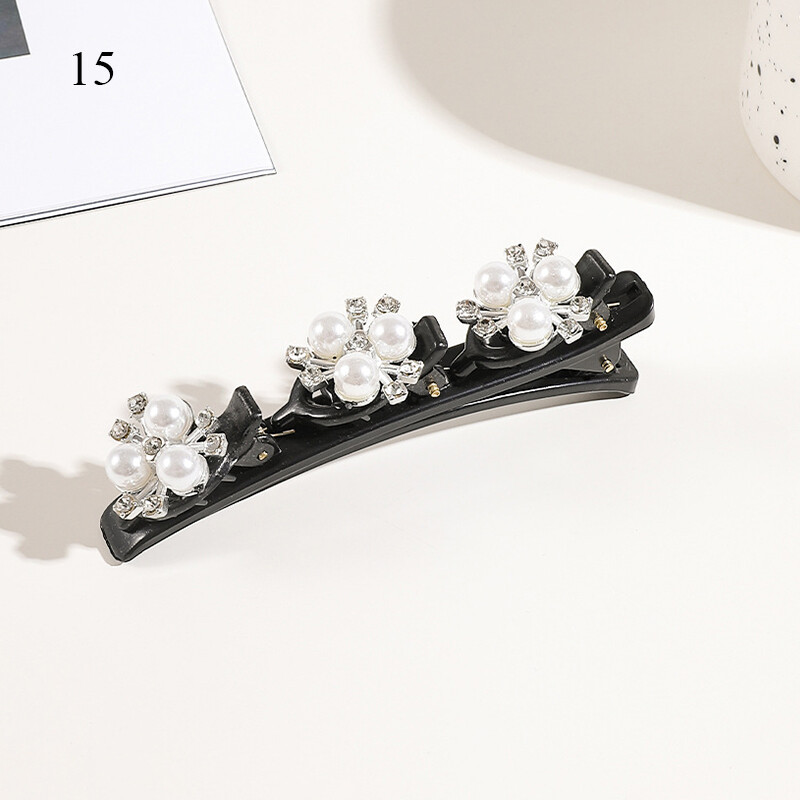 Kristall Schmetterling Haarspange Gold - Elegante Strass Haarnadel Für Frauen & Mädchen | Handgefertigter Braut Haarschmuck