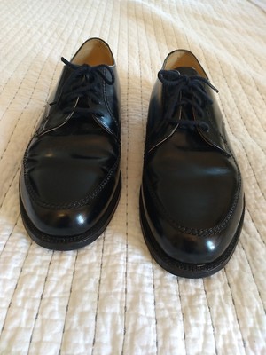 Alden Mocc Toe Blucher