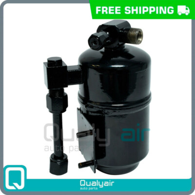 New A/C Receiver Drier fits MB 560SL 107CH 89-86 QU QU