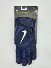 Las mejores ofertas en Nike Azul Guantes de bateo de Béisbol y