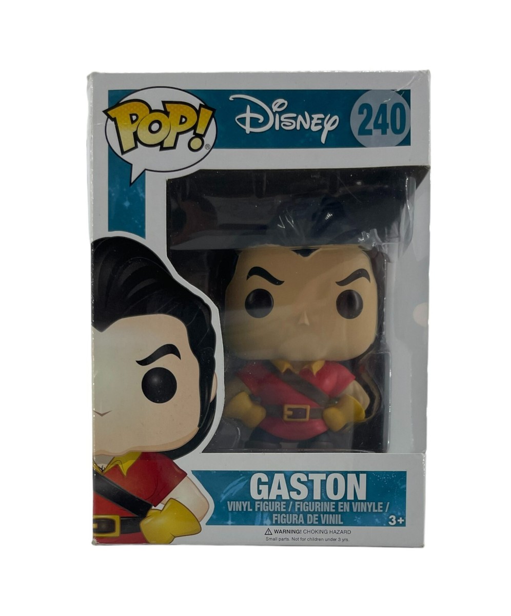 funko gaston ファンコ ガストン 美女と野獣 Funko Disney