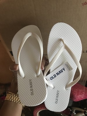 old style old navy flip flops