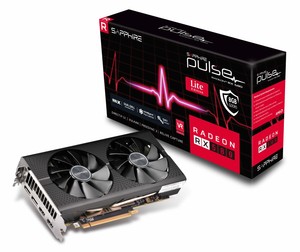 radeon pulse rx 580