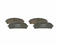 BremsbeläGe Bremsbelagsatz Scheibenbremse Bosch 0986494686