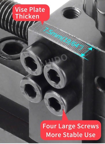 Mini piegatrice universale filo piatto metallo piegatrice manuale 6a generazione - Foto 47 di 54