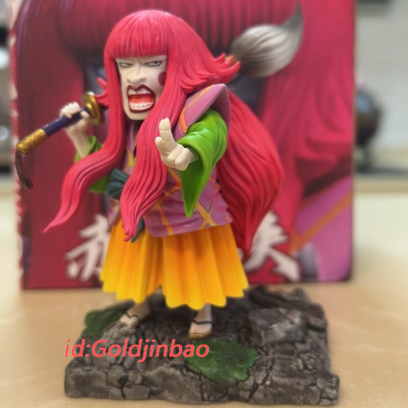 【in a row】Mini Cancan One Piece One Piece WCF World Collectable Figure Wano Country Box of