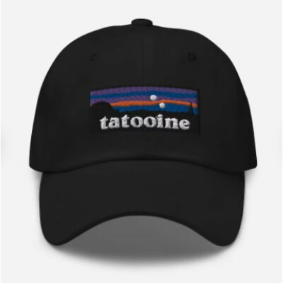 Tatooine Hat Star Wars Movie 