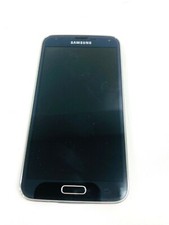 Samsung Galaxy S5 SM-G900V 16GB NO BATTERY PARTS ONLY MIGHT BE LOCKED