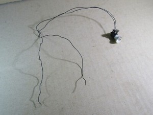 521X Projektor Lampe Mit Kabel Ho Stehlampe Modelleisenbahn