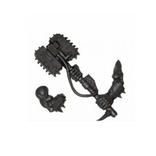 Ork Nobz BIG CHOPPA CHAIN AXE (D) Orks Nob 40K