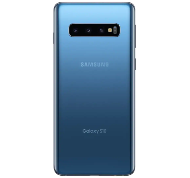 Samsung Galaxy S10 Replacement Back Glass Cover Original Black Blue White -OEM