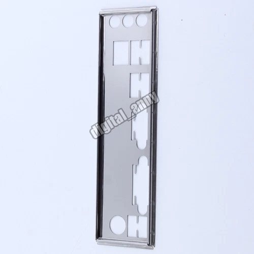 OEM I/O Shield For backplate ASUS P8H61-M LE Motherboard Backplate IO