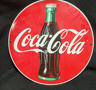 Vintage COCA COLA 11 1/4