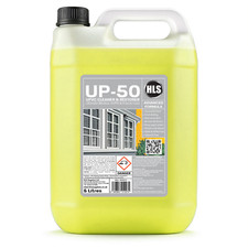 HLS UP-50 - UPVC Cleaner & Protector - Solvent Free 5L
