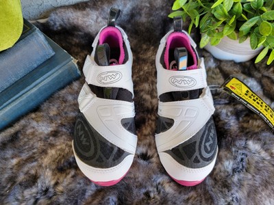 Northwave Women's Multi-App Cycling Shoes Size 5.5 | eBay
