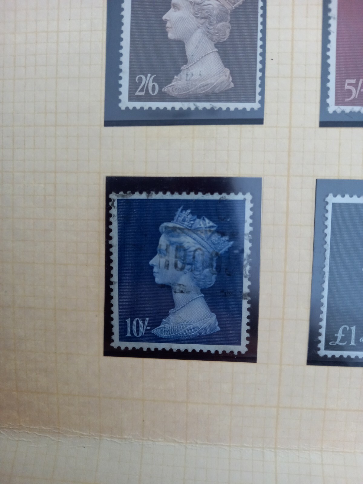 Old gb stamps eBay