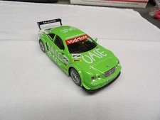 ninco 1/32 slot car Mercedes benz clk amg oase vodafone