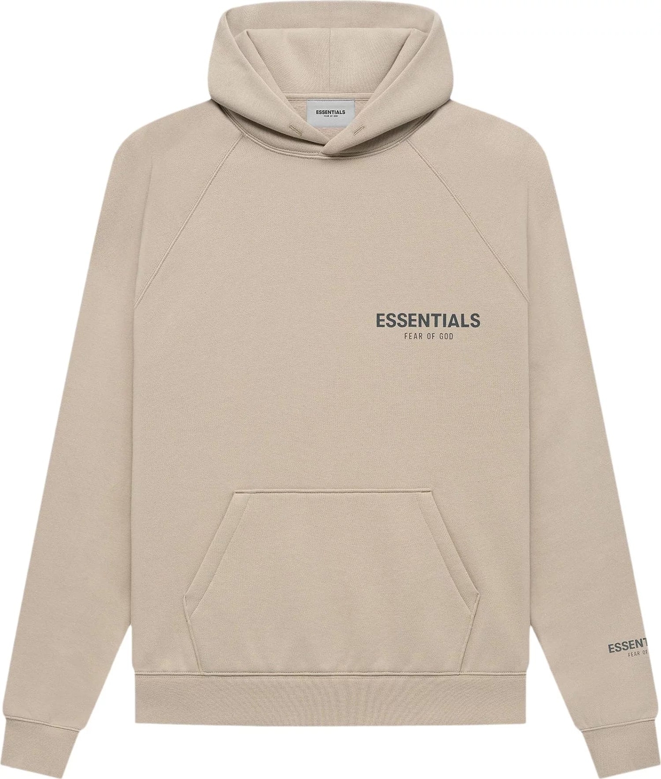 Essentials FOG Pullover Hoodie - Authentic - New with Tags