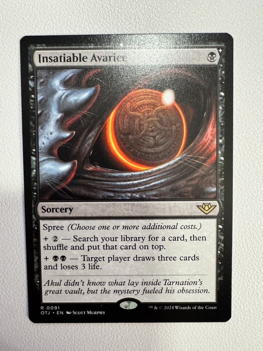 MTG 献身的な嘆願 foil Devastating Onslaught (Showcase) (Fracture Foil) | Edge of