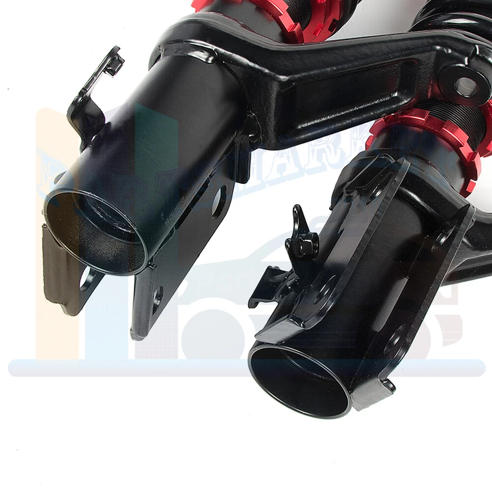 For 2002-2006 Acura RSX Coilovers Shocks Suspension Springs Kits Adj Height Foto 2 de 4