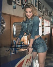 Lili Reinhart Riverdale Autographed Signed 8x10 Photo COA #C20