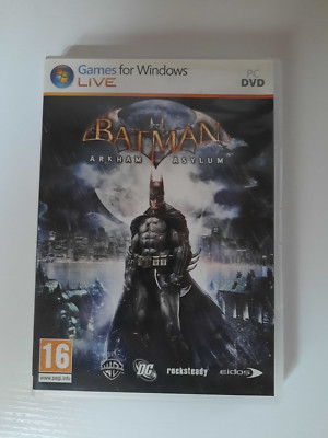 Batman: Arkham Asylum (PC, 2009)