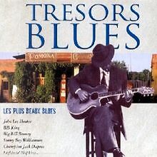 Coffret 4 CD : Trésors du Blues von Artistes Divers | CD | Zustand sehr gut