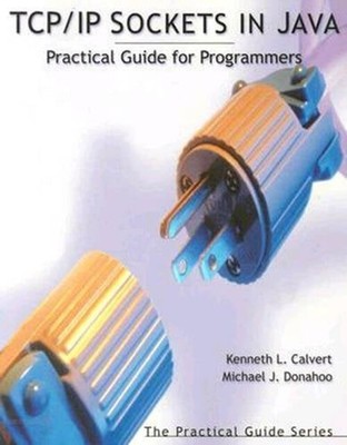 TCP/IP Sockets in Java: Praktischer Leitfaden für Programmierer Paperbac