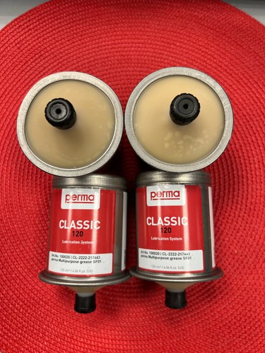 1 Stück - SF01   perma CLASSIC 120 cm3  Nr.: 100020  CL-2222-217443 - Picture 2 of 3