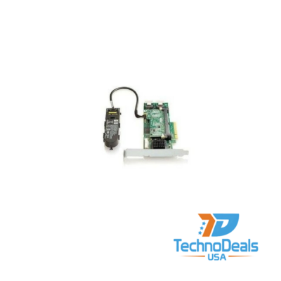 HP Smart Array P410 512MB FBWC 2-Port SAS Controller PCI-E X8 - 578230-B21, Bulk