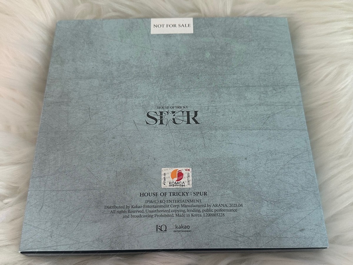 Xikers - ALL MEMBER Signed PROMO ALBUM | eBay