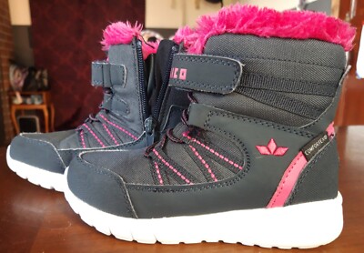 Lico Winterstiefel Gr.28 neuwertig