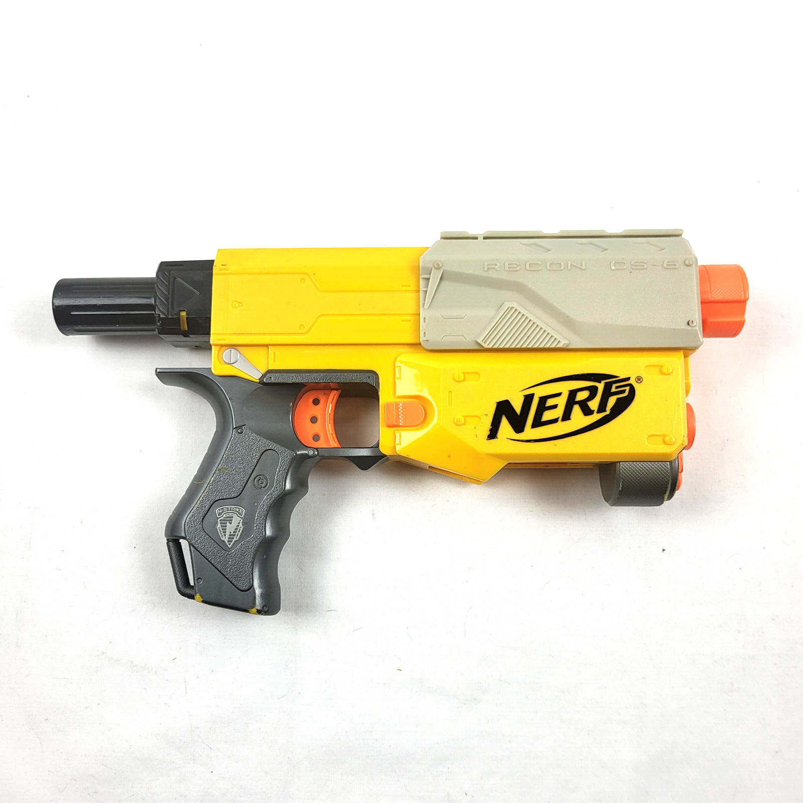 NERF mitraillette N-strike Recon CS-6D