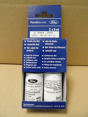 Ford Lackstift JCTE Chroma Blau Metallic 2850709