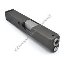 HGW Complete Upper for Glock 26 OEM Profile Tungsten Tg Slide Stainless Barrel