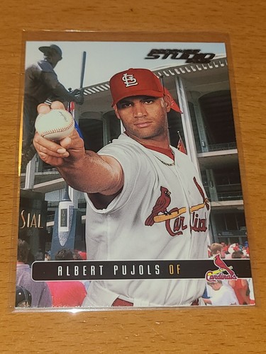 2003 Albert Pujols #185