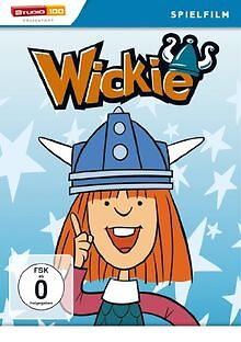 Wickie und die starken Männer - Spielfilm von Chik... | DVD | Zustand akzeptabel