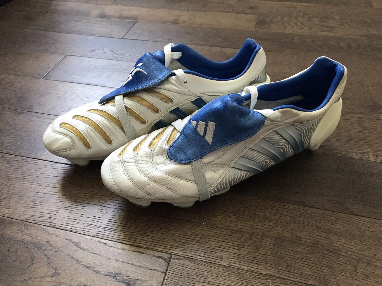 Adidas Beckham Predator Pulse II XTRX SG Limited Edition eBay