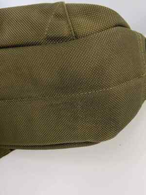 BRIEFING Day Tripper S Ranger Green Made in USA Shoulder Bag
