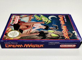 Nintendo NES Spiel - Little Nemo: The Dream Master (mit OVP / CIB)(PAL) 11978978